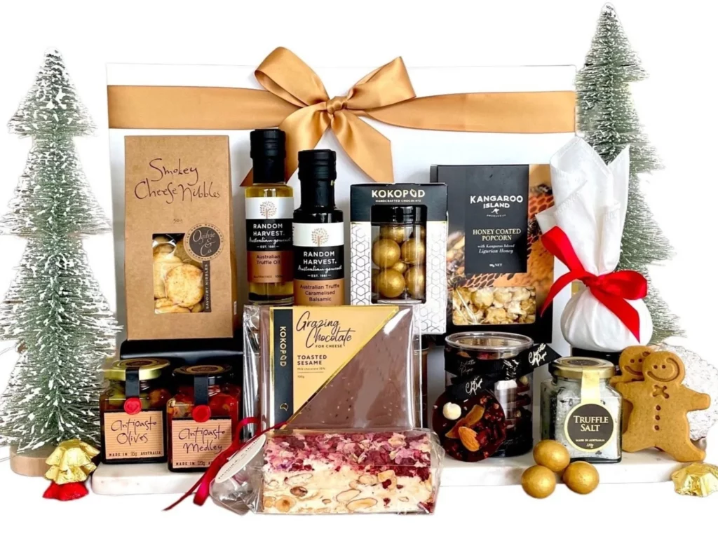 gift baskets Brisbane