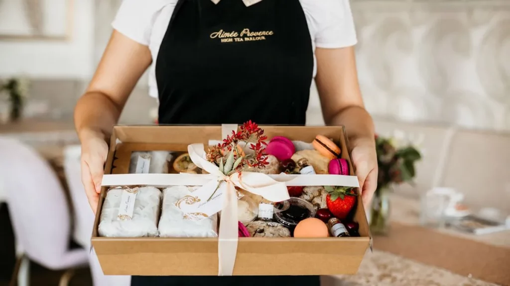 gourmet hampers Brisbane