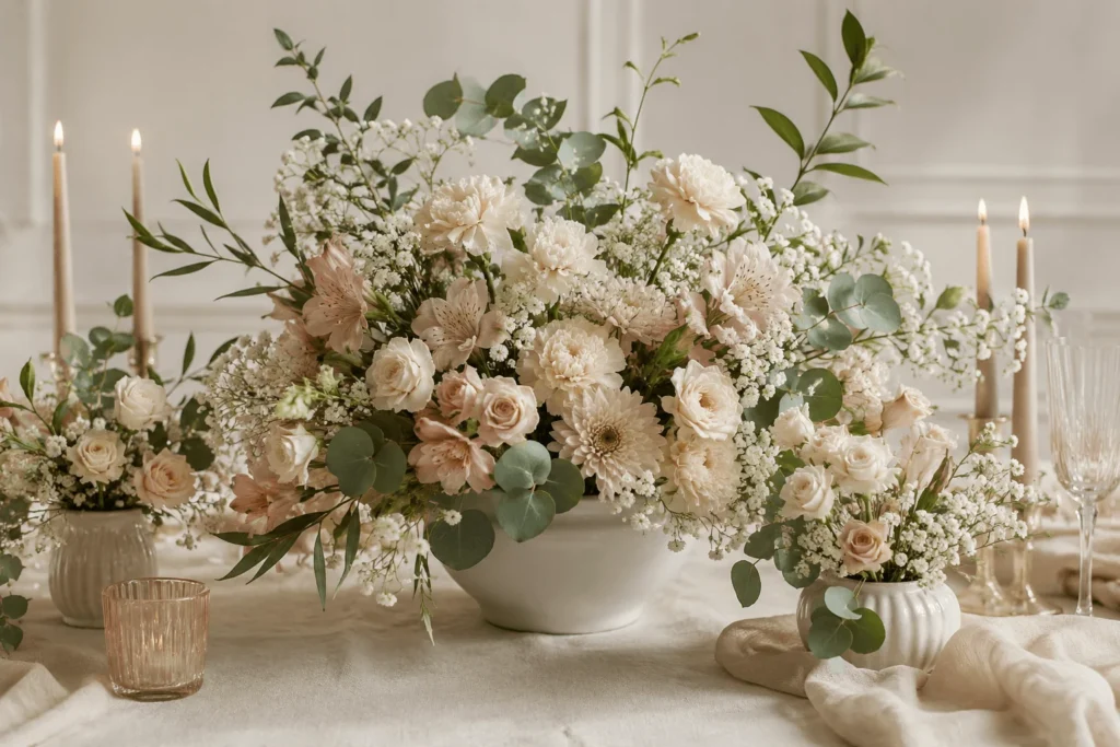 Cheap Wedding Flowers That Do Not Look Cheap